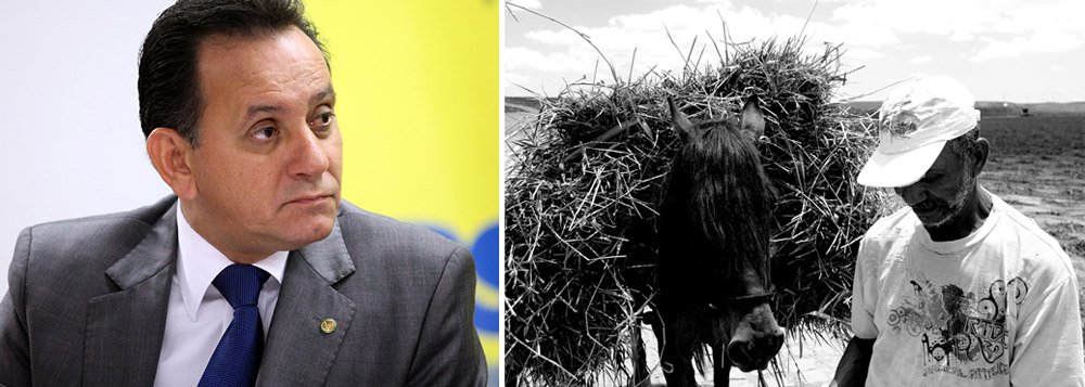 Ministério Público do Trabalho emitiu nota técnica condenando o projeto de lei de autoria do deputado federal e integrante da bancada ruralista na Câmara Nilson Leitão (PSDB-MT) que propõe uma "reforma trabalhista" no campo, que prevê que os agricultores contratados possam ser pagos apenas com moradia e alimentação, no lugar de remuneração salarial, além de ampliar a jornada trabalhada por até 12 horas seguidas, dentre outros pontos (Foto: Paulo Emílio) Ministério Público do Trabalho emitiu nota técnica condenando o projeto de lei de autoria do deputado federal e integrante da bancada ruralista na Câmara Nilson Leitão (PSDB-MT) que propõe uma "reforma trabalhista" no campo, que prevê que os agricultores contratados possam ser pagos apenas com moradia e alimentação, no lugar de remuneração salarial, além de ampliar a jornada trabalhada por até 12 horas seguidas, dentre outros pontos