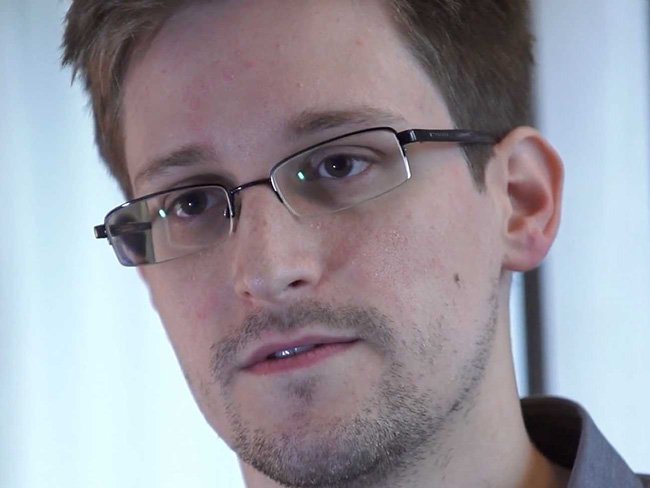 Edward Snowden (Foto: Gisele Federicce) Edward Snowden