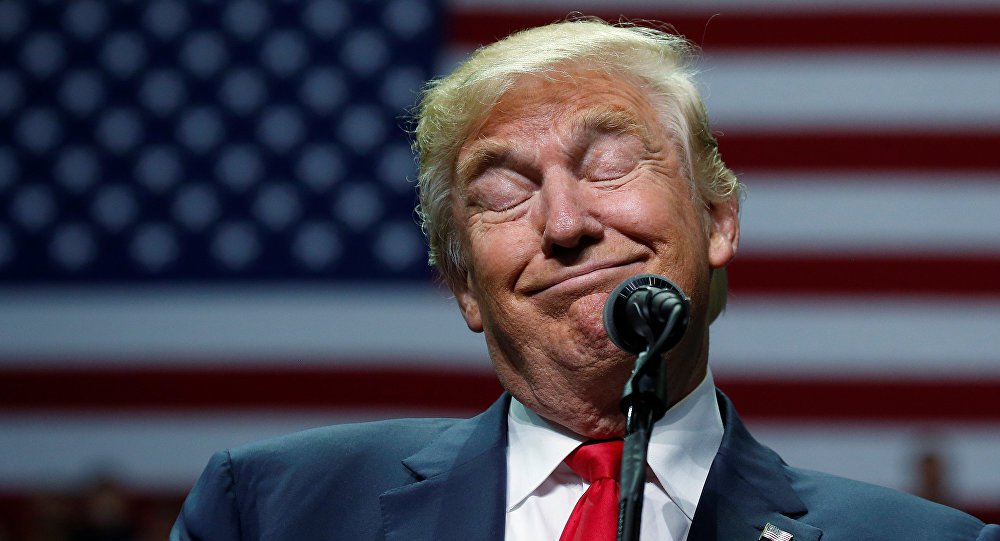 Donald Trump (Foto: Leonardo Attuch) Donald Trump