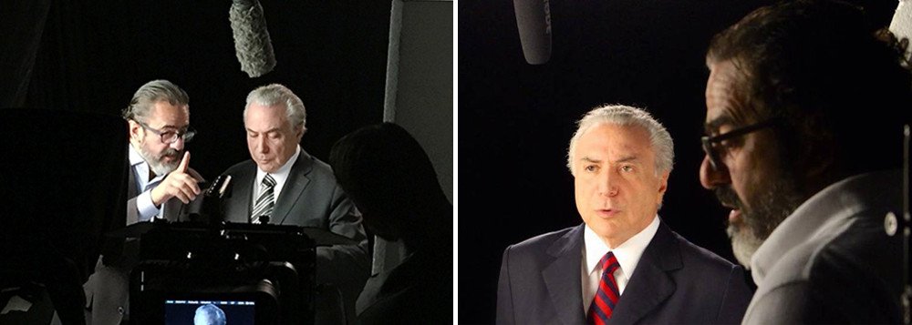 Nova equipe de publicitários do governo quer tentar aumentar a popularidade do peemedebista criando um portal que irá comparar os dados do atual governo com as gestões Lula e Dilma; marqueteiro Elsinho Mouco diz que Temer é "o maior ativo de comunicação digital" do governo; "Vamos ter mais presidente. Não nos baseamos por pesquisa de bom/ótimo" (Foto: Gisele Federicce) Nova equipe de publicitários do governo quer tentar aumentar a popularidade do peemedebista criando um portal que irá comparar os dados do atual governo com as gestões Lula e Dilma; marqueteiro Elsinho Mouco diz que Temer é "o maior ativo de comunicação digital" do governo; "Vamos ter mais presidente. Não nos baseamos por pesquisa de bom/ótimo"