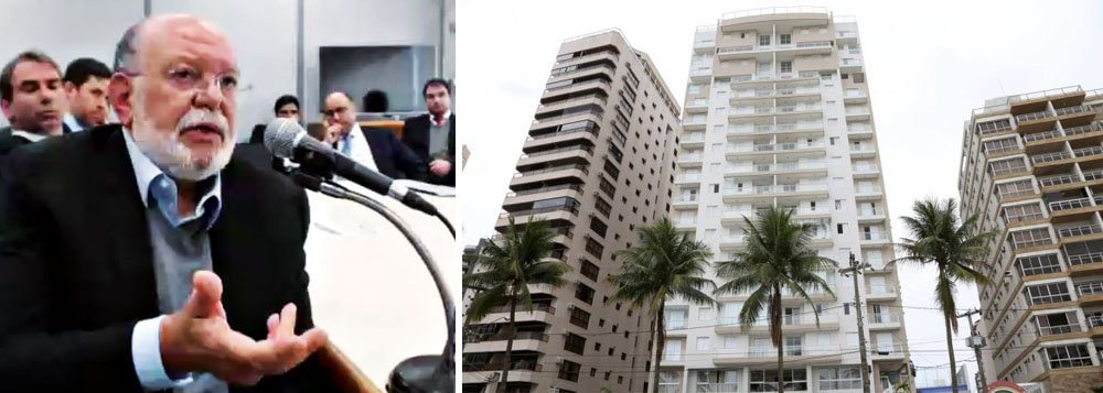 Enquanto Léo Pinheiro afirma, como co-réu, que recebeu "orientação" para não vender o triplex porque ele seria de Lula, engenheira que acompanhou reforma disse que imóvel seria colocado à venda "para qualquer cliente"; reportagem de Cíntia Alves, do Jornal GGN (Foto: Gisele Federicce) Enquanto Léo Pinheiro afirma, como co-réu, que recebeu "orientação" para não vender o triplex porque ele seria de Lula, engenheira que acompanhou reforma disse que imóvel seria colocado à venda "para qualquer cliente"; reportagem de Cíntia Alves, do Jornal GGN