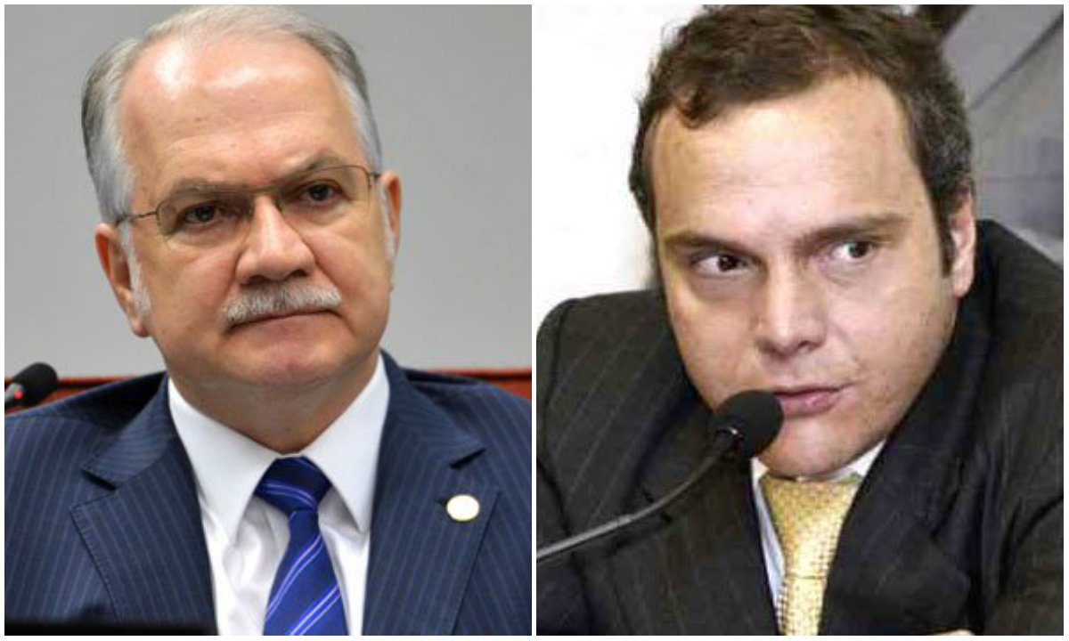 Ministro do STF devolveu nesta quarta-feira 30 para a Procuradoria-Geral da República o pedido de homologação da delação premiada do empresário Lúcio Funaro, pra que sejam feitos ajustes no acordo; como o acordo está em segredo de Justiça, os detalhes da decisão não foram divulgados; em sua delação, Funaro aponta Michel Temer como chefe de quadrilha e com dinheiro no exterior (Foto: Gisele Federicce) Ministro do STF devolveu nesta quarta-feira 30 para a Procuradoria-Geral da República o pedido de homologação da delação premiada do empresário Lúcio Funaro, pra que sejam feitos ajustes no acordo; como o acordo está em segredo de Justiça, os detalhes da decisão não foram divulgados; em sua delação, Funaro aponta Michel Temer como chefe de quadrilha e com dinheiro no exterior
