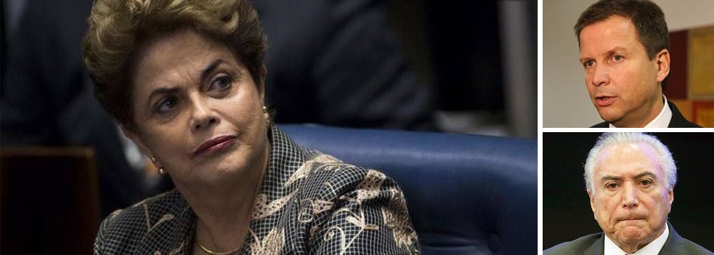 "No golpe de 2016, outra vez uma direção da OAB se associou a um golpe de Estado. Com Claudio Lamachia, a OAB adicionou outro pedido de impeachment da Presidente Dilma àquela peça imprestável comprada por R$ 50 mil pelo PSDB de Aécio Neves junto a Janaína Paschoal, Hélio Bicudo e Miguel Reale Júnior. A OAB, em 2017, precisou de pouco mais de um ano para perceber que o empreendimento golpista que ela própria ajudou a instalar no país é incompatível com o Estado de Direito", diz o colunista Jeferson Miola; "Fica faltando, entretanto, a auto-crítica da presidência da OAB e um pedido de desculpas ao povo brasileiro pelo desatino que comprometeu o futuro do Brasil pelas próximas décadas" (Foto: Jeferson Miola) "No golpe de 2016, outra vez uma direção da OAB se associou a um golpe de Estado. Com Claudio Lamachia, a OAB adicionou outro pedido de impeachment da Presidente Dilma àquela peça imprestável comprada por R$ 50 mil pelo PSDB de Aécio Neves junto a Janaína Paschoal, Hélio Bicudo e Miguel Reale Júnior. A OAB, em 2017, precisou de pouco mais de um ano para perceber que o empreendimento golpista que ela própria ajudou a instalar no país é incompatível com o Estado de Direito", diz o colunista Jeferson Miola; "Fica faltando, entretanto, a auto-crítica da presidência da OAB e um pedido de desculpas ao povo brasileiro pelo desatino que comprometeu o futuro do Brasil pelas próximas décadas"