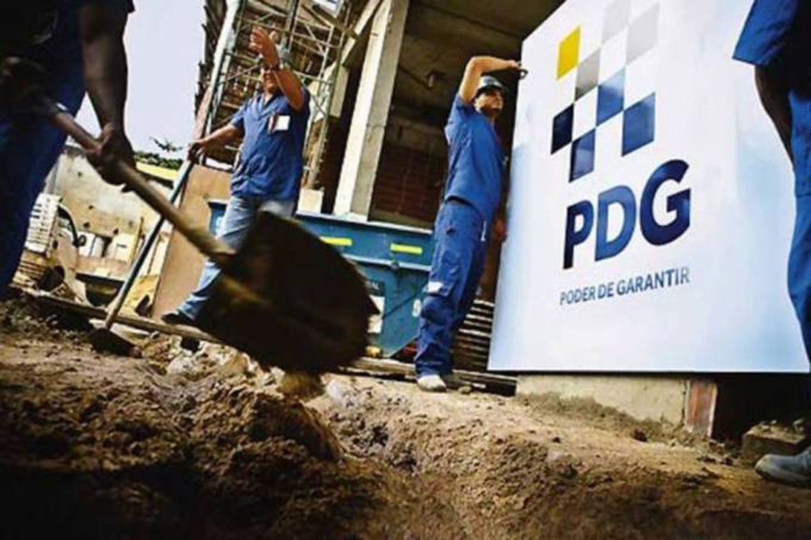 PDG Realty (Foto: Leonardo Attuch) PDG Realty