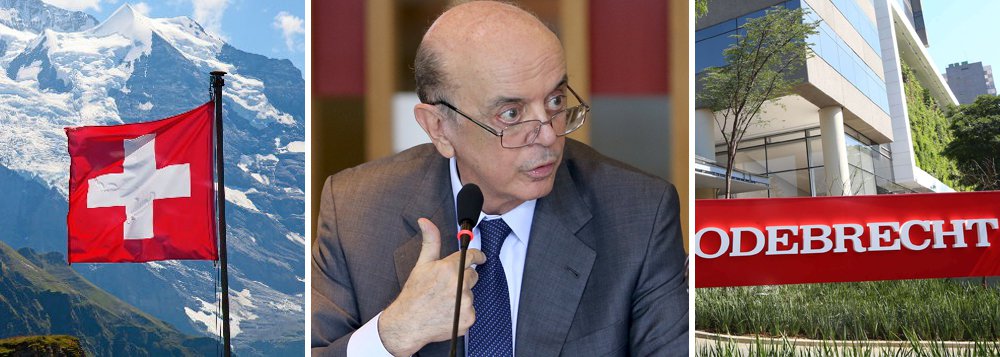 O senador tucano José Serra foi delatado por corrupção novamente; agora, as revelações são do ex-presidente do grupo Odebrecht Pedro Novis, que disse em seu acordo de delação premiada que repassou € 2 milhões (cerca de R$ 5,4 milhões) de caixa dois a José Serra (PSDB) a partir de 2006, quando o tucano disputou e venceu a eleição para o governo de São Paulo; em agosto de 2016, Serra já havia sido acusado de caixa dois; delatores da Odebrecht revelaram que ele recebera R$ 23 milhões em contas secretas na Suíça em 2010, quando disputou a Presidência pelo PSDB e acabou derrotado por Dilma Rousseff, do PT (Foto: Giuliana Miranda) O senador tucano José Serra foi delatado por corrupção novamente; agora, as revelações são do ex-presidente do grupo Odebrecht Pedro Novis, que disse em seu acordo de delação premiada que repassou € 2 milhões (cerca de R$ 5,4 milhões) de caixa dois a José Serra (PSDB) a partir de 2006, quando o tucano disputou e venceu a eleição para o governo de São Paulo; em agosto de 2016, Serra já havia sido acusado de caixa dois; delatores da Odebrecht revelaram que ele recebera R$ 23 milhões em contas secretas na Suíça em 2010, quando disputou a Presidência pelo PSDB e acabou derrotado por Dilma Rousseff, do PT