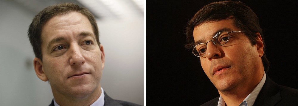 Jornalista norte-americano Glenn Greenwald, do portal The Intercept, ironiza o artigo do diretor de jornalismo da TV Globo, Ali Kamel, em que ele refuta a ideia de que não há diversidade na emissora; "Eu tive uma cirurgia no joelho em outubro e assisti @GloboNews. A falta de diversidade de opiniões foi chocante", comenta Greenwald; para ele, defesa de Kamel é "grande piada" (Foto: Gisele Federicce) Jornalista norte-americano Glenn Greenwald, do portal The Intercept, ironiza o artigo do diretor de jornalismo da TV Globo, Ali Kamel, em que ele refuta a ideia de que não há diversidade na emissora; "Eu tive uma cirurgia no joelho em outubro e assisti @GloboNews. A falta de diversidade de opiniões foi chocante", comenta Greenwald; para ele, defesa de Kamel é "grande piada"