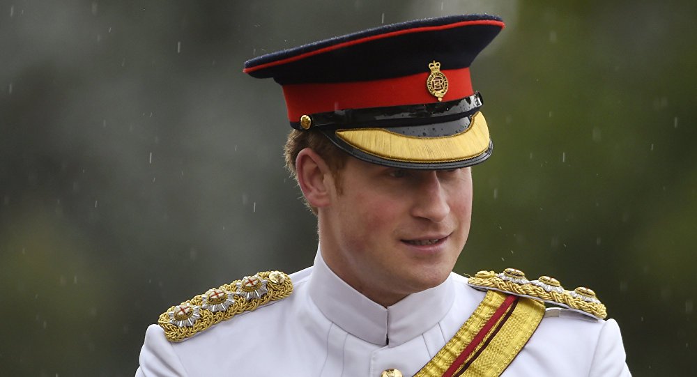 O Daseh lançou uma provocação ao príncipe Harry, herdeiro do trono britânico; em vídeo divulgado na internet neste fim de semana, um militante do grupo terrorista Daesh desafia o príncipe britânico Harry a lutar contra os terroristas, isso "se for homem o bastante" para encarar a tarefa
(Foto: Charles Nisz) O Daseh lançou uma provocação ao príncipe Harry, herdeiro do trono britânico; em vídeo divulgado na internet neste fim de semana, um militante do grupo terrorista Daesh desafia o príncipe britânico Harry a lutar contra os terroristas, isso "se for homem o bastante" para encarar a tarefa