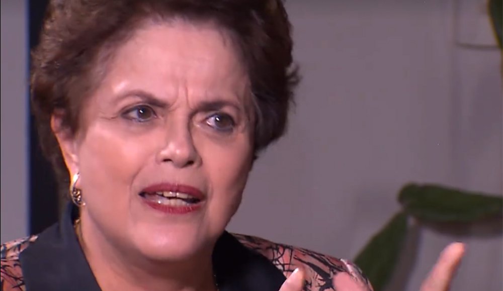 A presidente deposta Dilma Rousseff deu entrevista ao canal alemão de TV ARD em que analisa as causas do golpe parlamentar que a retirou da presidência da República sem crime de responsabilidade e suas consequências para a democracia e o futuro do Brasil; "O impeachment foi um capítulo, o golpe continua", reafirma ela. "Nada provarão contra mim", acrescenta a presidente deposta sobre as acusações contra na Lava Jato (Foto: Aquiles Lins) A presidente deposta Dilma Rousseff deu entrevista ao canal alemão de TV ARD em que analisa as causas do golpe parlamentar que a retirou da presidência da República sem crime de responsabilidade e suas consequências para a democracia e o futuro do Brasil; "O impeachment foi um capítulo, o golpe continua", reafirma ela. "Nada provarão contra mim", acrescenta a presidente deposta sobre as acusações contra na Lava Jato