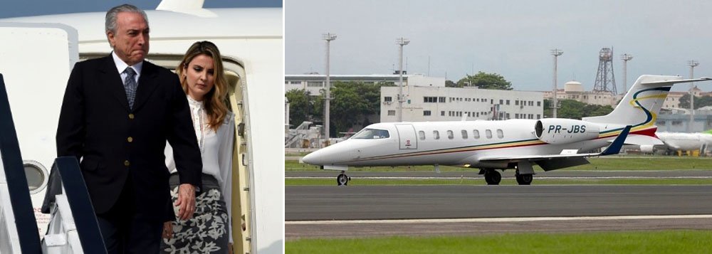 O piloto do voo que levou Michel Temer e sua mulher, Marcela, de Comandatuba, na Bahia, a São Paulo, desmentiu o peemedebista e confirmou a versão contada por Joesley Batista à Procuradoria-Geral da República (PGR) sobre o empréstimo do Learjet PR-JBS ao político, em janeiro de 2011; piloto de avião há 33 anos, José de Oliveira Cerqueira, de 61 anos, disse ter entregado pessoalmente a Marcela Temer um buquê de flores em sua chegada à aeronave; "Mandaram entregar as flores no avião. A própria empresa me orientou a informar que quem enviou foi dona Flora" disse o piloto, numa referência à matriarca da família Batista, mãe de Joesley; relato do piloto deve complicar ainda mais situação de Michel Temer (Foto: Giuliana Miranda) O piloto do voo que levou Michel Temer e sua mulher, Marcela, de Comandatuba, na Bahia, a São Paulo, desmentiu o peemedebista e confirmou a versão contada por Joesley Batista à Procuradoria-Geral da República (PGR) sobre o empréstimo do Learjet PR-JBS ao político, em janeiro de 2011; piloto de avião há 33 anos, José de Oliveira Cerqueira, de 61 anos, disse ter entregado pessoalmente a Marcela Temer um buquê de flores em sua chegada à aeronave; "Mandaram entregar as flores no avião. A própria empresa me orientou a informar que quem enviou foi dona Flora" disse o piloto, numa referência à matriarca da família Batista, mãe de Joesley; relato do piloto deve complicar ainda mais situação de Michel Temer