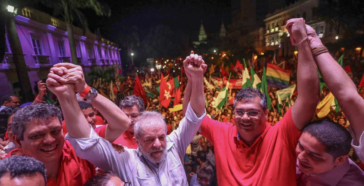 Vice-presidente nacional do PT, Márcio Macedo resume a caravana do ex-presidente Lula pelo Nordeste em três palavras: amor, gratidão e esperança; a ideia era passar por 25 cidades, mas a passagem de Lula pelo Nordeste ganhou proporções imensas e a caravana atingiu 60 localidades (Foto: Charles Nisz) Vice-presidente nacional do PT, Márcio Macedo resume a caravana do ex-presidente Lula pelo Nordeste em três palavras: amor, gratidão e esperança; a ideia era passar por 25 cidades, mas a passagem de Lula pelo Nordeste ganhou proporções imensas e a caravana atingiu 60 localidades