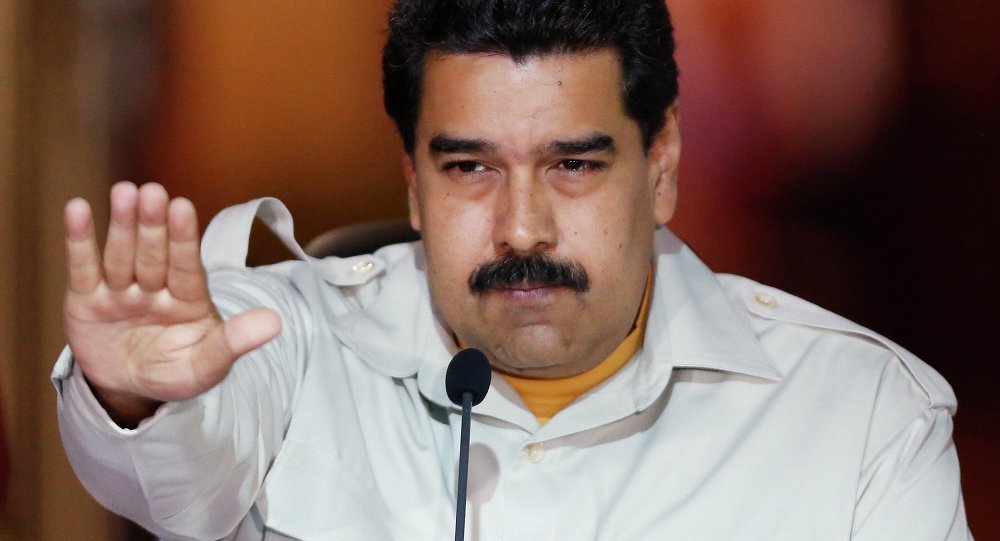 Nicolas Maduro (Foto: Leonardo Attuch) Nicolas Maduro