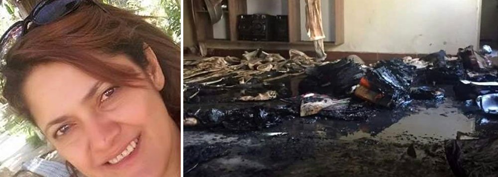 O número de mortos na tragédia na creche incendiada em Minas subiu nesta madrugada; uma professora e duas crianças morreram; a professora Heley de Abreu Silva Batista, 43, tentou enfrentar Santos e impedir que o segurança jogasse álcool e, depois, fogo nas crianças, segundo relatos; entre as vítimas estão seis crianças de 4 anos, a professora e o segurança; eegundo os Bombeiros, há ainda 24 feridos em estado grave, sendo 22 crianças e dois adultos (Foto: Giuliana Miranda) O número de mortos na tragédia na creche incendiada em Minas subiu nesta madrugada; uma professora e duas crianças morreram; a professora Heley de Abreu Silva Batista, 43, tentou enfrentar Santos e impedir que o segurança jogasse álcool e, depois, fogo nas crianças, segundo relatos; entre as vítimas estão seis crianças de 4 anos, a professora e o segurança; eegundo os Bombeiros, há ainda 24 feridos em estado grave, sendo 22 crianças e dois adultos