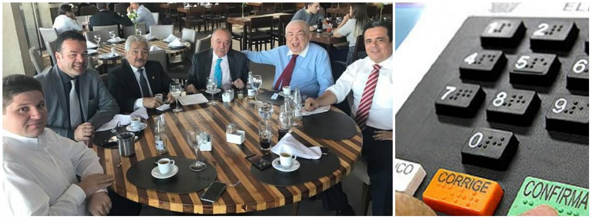O ex-governador Freitas Neto (PSDB) pode ser o nome das oposições para concorrer com o "Índio", como o governador Wellington Dias (PT) vem sendo chamado pelos adversários, na disputa pelo Governo do Estado em 2018; várias forças políticas ligadas a partidos tradicionalmente contra o atual governo, como DEM, PSDB, PSB e até setores do PTB e do PDT, trabalham para lançar uma chapa forte o suficiente para concorrer com alguma chance de vencer o “blocão do Karnak", como está sendo chamado a grande aliança que apoia o governador Wellington Dias (Foto: Leonardo Lucena) O ex-governador Freitas Neto (PSDB) pode ser o nome das oposições para concorrer com o "Índio", como o governador Wellington Dias (PT) vem sendo chamado pelos adversários, na disputa pelo Governo do Estado em 2018; várias forças políticas ligadas a partidos tradicionalmente contra o atual governo, como DEM, PSDB, PSB e até setores do PTB e do PDT, trabalham para lançar uma chapa forte o suficiente para concorrer com alguma chance de vencer o “blocão do Karnak", como está sendo chamado a grande aliança que apoia o governador Wellington Dias