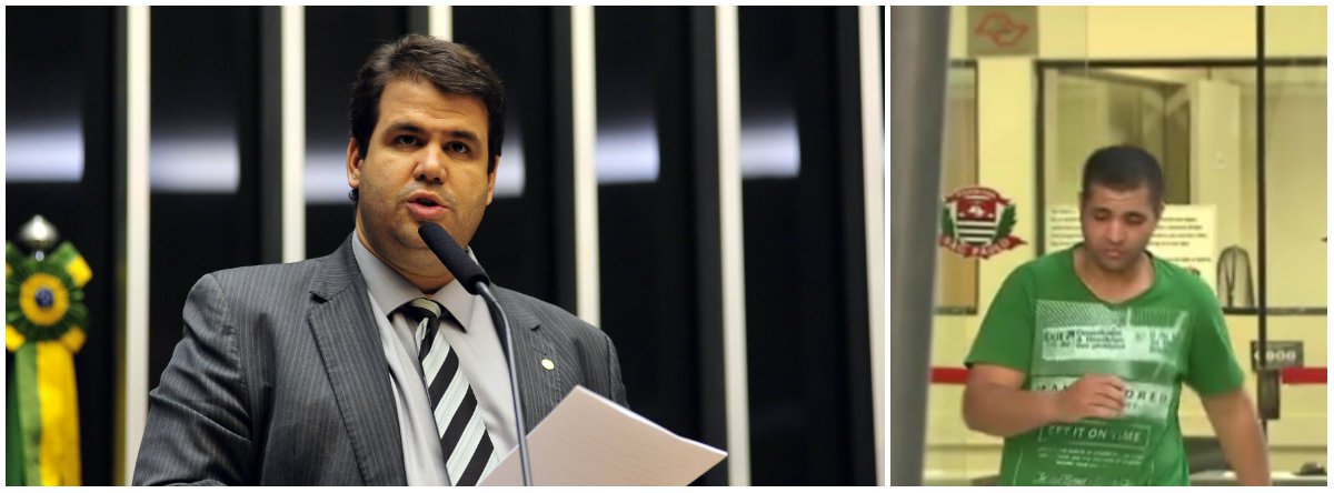 O deputado federal Áureo (SD-RJ) apresentou na Câmara dos Deputados um projeto que torna crime constranger alguém, com "ato libidinoso sem consentimento", ou seja, constranger uma pessoa sexualmente; a pena será de um a cinco anos de prisão, de acordo com a proposta, que foi apresentada por conta do episódio do homem que ejaculou em uma mulher em um ônibus em São Paulo; ele chegou a ser preso, foi solto e, no último sábado (2), acabou detido novamente por esfregar o pênis em uma mulher (Foto: Leonardo Lucena) O deputado federal Áureo (SD-RJ) apresentou na Câmara dos Deputados um projeto que torna crime constranger alguém, com "ato libidinoso sem consentimento", ou seja, constranger uma pessoa sexualmente; a pena será de um a cinco anos de prisão, de acordo com a proposta, que foi apresentada por conta do episódio do homem que ejaculou em uma mulher em um ônibus em São Paulo; ele chegou a ser preso, foi solto e, no último sábado (2), acabou detido novamente por esfregar o pênis em uma mulher