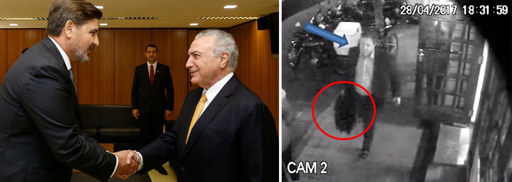 Integrante da força-tarefa da Operação Lava Jato em Curitiba, o procurador da República Carlos Fernando dos Santos Lima ironizou nesta terça-feira a declaração do novo chefe da Polícia Federal, Fernando Segovia; "Uma pergunta: Quantas malas de dinheiro são suficientes para o novo diretor-geral da Polícia Federal", questiona Carlos Fernando; o novo diretor-geral da PF afirmou ontem, na cerimônia de sua posse, ao lado de Michel Temer, que a investigação que levou a Procuradoria-Geral da República a denunciar o peemedebista poderia ter sido mais longa; para ele, se a apuração estivesse "sob a égide" da PF, e não da PGR, a corporação pediria mais tempo para avaliar "se havia ou não corrupção" (Foto: Romulo Faro) Integrante da força-tarefa da Operação Lava Jato em Curitiba, o procurador da República Carlos Fernando dos Santos Lima ironizou nesta terça-feira a declaração do novo chefe da Polícia Federal, Fernando Segovia; "Uma pergunta: Quantas malas de dinheiro são suficientes para o novo diretor-geral da Polícia Federal", questiona Carlos Fernando; o novo diretor-geral da PF afirmou ontem, na cerimônia de sua posse, ao lado de Michel Temer, que a investigação que levou a Procuradoria-Geral da República a denunciar o peemedebista poderia ter sido mais longa; para ele, se a apuração estivesse "sob a égide" da PF, e não da PGR, a corporação pediria mais tempo para avaliar "se havia ou não corrupção"