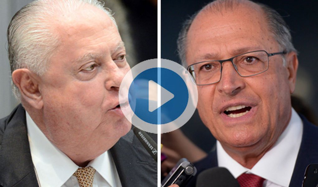 Até deputados tucanos estão contra o projeto de lei 920/17, de autoria do governador Geraldo Alckmin, cujo texto prevê congelamento de gastos do governo estadual por dois anos; para o líder do governo na Assembleia Legislativa de São Paulo, deputado Barros Munhoz (PSDB), “é uma burrice o envio desse projeto à Casa”; ele alegou, em discurso na tribuna, que não adianta congelar gastos sem rever os compromissos com os servidores e com a população (Foto: Charles Nisz) Até deputados tucanos estão contra o projeto de lei 920/17, de autoria do governador Geraldo Alckmin, cujo texto prevê congelamento de gastos do governo estadual por dois anos; para o líder do governo na Assembleia Legislativa de São Paulo, deputado Barros Munhoz (PSDB), “é uma burrice o envio desse projeto à Casa”; ele alegou, em discurso na tribuna, que não adianta congelar gastos sem rever os compromissos com os servidores e com a população