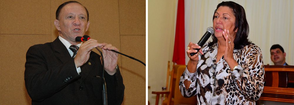 O Ministério Público Federal (MPF), no âmbito da Operação Águia de Haia, denunciou os deputados estaduais do PSD, Carlos Ubaldino e Angela Sousa, ex- prefeitos, empresários e mais nove pessoas por organização criminosa; eles são acusados de envolvimento no desvio de verbas do Fundeb em 20 municípios baianos; os crimes teriam ocorrido entre 2009 e 2015; o grupo fez contratações desnecessárias e superfaturadas cujo valor ultrapassou R$ 43 milhões em seis anos (Foto: Voney Malta) O Ministério Público Federal (MPF), no âmbito da Operação Águia de Haia, denunciou os deputados estaduais do PSD, Carlos Ubaldino e Angela Sousa, ex- prefeitos, empresários e mais nove pessoas por organização criminosa; eles são acusados de envolvimento no desvio de verbas do Fundeb em 20 municípios baianos; os crimes teriam ocorrido entre 2009 e 2015; o grupo fez contratações desnecessárias e superfaturadas cujo valor ultrapassou R$ 43 milhões em seis anos