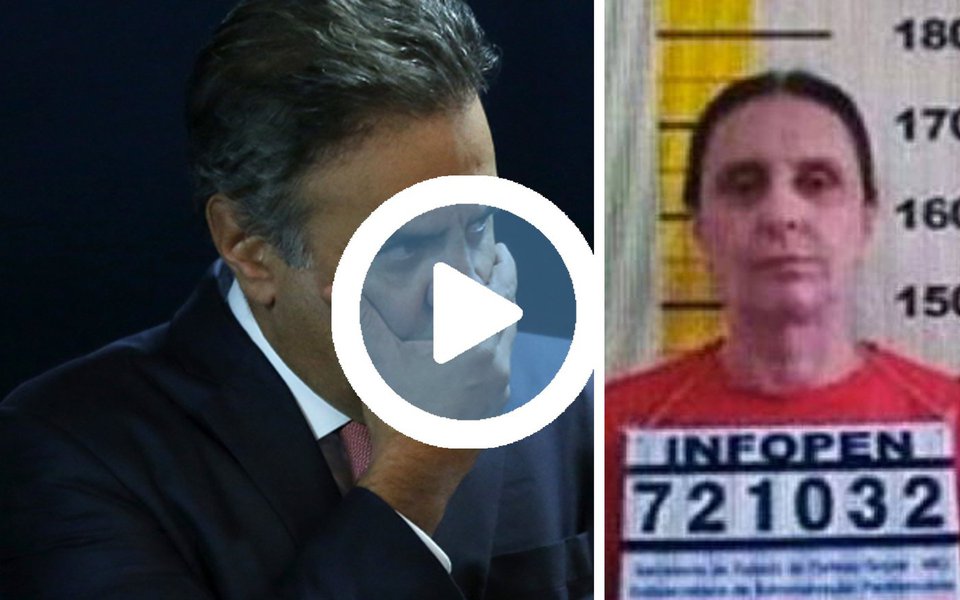 Grampos trazem à tona como senador afastado age para calar seus críticos, prática já denunciada diversas vezes pela imprensa de Minas Gerais; Nos áudios, o presidente nacional do PSDB, o senador afastado, dá ordens expressas ao governador do Paraná, o também tucano Beto Richa, para acionar sua assessoria de imprensa ("pessoal mais qualificado"), a fim de intervir para tirar rapidamente do ar a matéria "Aliado do Paraná já considera Aécio na cadeia", postada (e retirada) pelo UOL do Paraná (Foto: Aquiles Lins) Grampos trazem à tona como senador afastado age para calar seus críticos, prática já denunciada diversas vezes pela imprensa de Minas Gerais; Nos áudios, o presidente nacional do PSDB, o senador afastado, dá ordens expressas ao governador do Paraná, o também tucano Beto Richa, para acionar sua assessoria de imprensa ("pessoal mais qualificado"), a fim de intervir para tirar rapidamente do ar a matéria "Aliado do Paraná já considera Aécio na cadeia", postada (e retirada) pelo UOL do Paraná