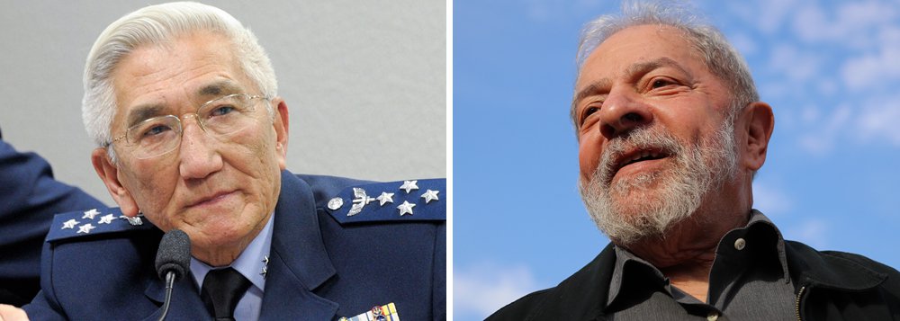 Brigadeiro Juniti Saito, ex-comandante da Força Aérea Brasileira (FAB) entre 2007 e 2015, inocentou o ex-presidente Luiz Inácio Lula da Silva de qualquer participação na compra de 36 aviões caça Gripen, da empresa sueca SAAB; em depoimento ao juiz Vallisney Oliveira, Saito disse que a compra do Gripen NG foi uma "decisão técnica do comando da Aeronáutica"; ele cita as "melhores condições de transferir tecnologia" e mais baixo custeio das aeronaves ao longo de 30 anos; Lula é acusado pelo Ministério Público Federal de suposto tráfico de influência na compra das aeronaves no governo da presidente Dilma Rousseff (Foto: Aquiles Lins) Brigadeiro Juniti Saito, ex-comandante da Força Aérea Brasileira (FAB) entre 2007 e 2015, inocentou o ex-presidente Luiz Inácio Lula da Silva de qualquer participação na compra de 36 aviões caça Gripen, da empresa sueca SAAB; em depoimento ao juiz Vallisney Oliveira, Saito disse que a compra do Gripen NG foi uma "decisão técnica do comando da Aeronáutica"; ele cita as "melhores condições de transferir tecnologia" e mais baixo custeio das aeronaves ao longo de 30 anos; Lula é acusado pelo Ministério Público Federal de suposto tráfico de influência na compra das aeronaves no governo da presidente Dilma Rousseff