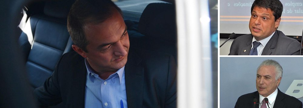 Em depoimento nesta quinta-feira (07), à Procuradoria Geral da República, o empresário Joesley Batista, um dos donos da JBS, negou ter recebido orientação do ex-procurador Marcelo Miller sobre um possível acordo de delação ou para gravar conversa com Michel Temer; segundo o empresário, Muller conversou "em linhas gerais" com ele sobre o processo de delação e Joesley disse que acreditava que Muller não era mais funcionário da PGR; o empresário também minimizou as citações aos ministros do Supremo Tribunal Federal Cármen Lúcia, Gilmar Mendes e Riicardo Lewandowski e negou ter informações comprometedoras sobre os três magistrados da Suprema Corte (Foto: Aquiles Lins) Em depoimento nesta quinta-feira (07), à Procuradoria Geral da República, o empresário Joesley Batista, um dos donos da JBS, negou ter recebido orientação do ex-procurador Marcelo Miller sobre um possível acordo de delação ou para gravar conversa com Michel Temer; segundo o empresário, Muller conversou "em linhas gerais" com ele sobre o processo de delação e Joesley disse que acreditava que Muller não era mais funcionário da PGR; o empresário também minimizou as citações aos ministros do Supremo Tribunal Federal Cármen Lúcia, Gilmar Mendes e Riicardo Lewandowski e negou ter informações comprometedoras sobre os três magistrados da Suprema Corte