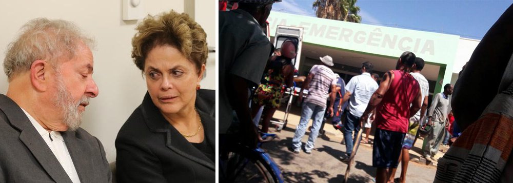 O ex-presidente Luiz Inácio Lula da Silva divulgou nota nesta quinta-feira (05) se solidarizando com as vítimas do incêndio ocorrido numa creche em Janaúba (MG); "Eu, sendo pai, avô e bisavô não consigo imaginar a dor dos familiares diante de uma perda tão cruel. Neste momento de luto intenso e sofrimento, me junto em solidariedade aos pais e familiares das vítimas e à população de Janaúba", escreveu Lula em seu site oficial (Foto: Charles Nisz) O ex-presidente Luiz Inácio Lula da Silva divulgou nota nesta quinta-feira (05) se solidarizando com as vítimas do incêndio ocorrido numa creche em Janaúba (MG); "Eu, sendo pai, avô e bisavô não consigo imaginar a dor dos familiares diante de uma perda tão cruel. Neste momento de luto intenso e sofrimento, me junto em solidariedade aos pais e familiares das vítimas e à população de Janaúba", escreveu Lula em seu site oficial