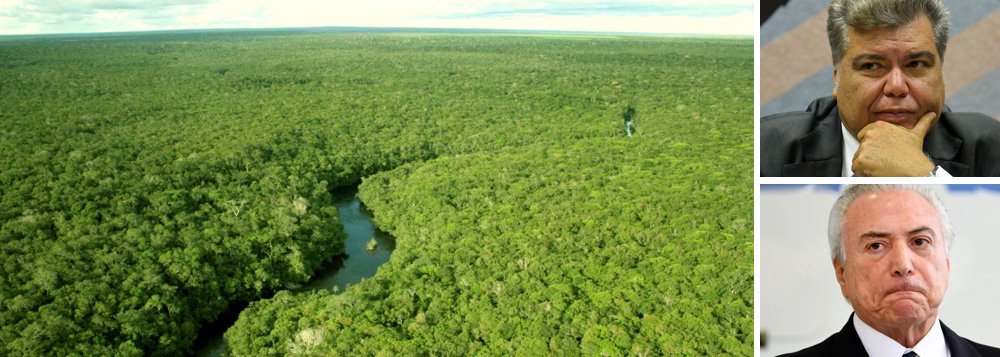 Teve uma consulta formal, respondemos negativamente e depois não fui avisado de nada. Fui pego de surpresa", diz Sarney Filho, ao comentar o caso da abertura de uma reserva ambiental e indígena para a exploração mineral por grupos internacionais (Foto: Leonardo Attuch) Teve uma consulta formal, respondemos negativamente e depois não fui avisado de nada. Fui pego de surpresa", diz Sarney Filho, ao comentar o caso da abertura de uma reserva ambiental e indígena para a exploração mineral por grupos internacionais