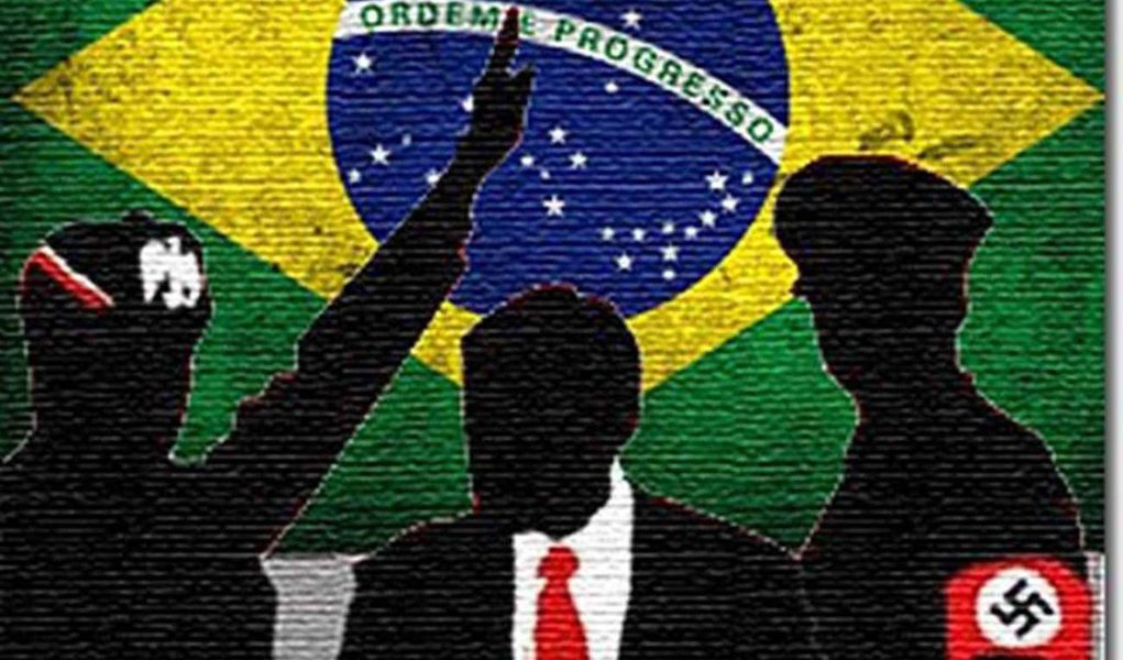 Fascismo não é apenas a extinção da democracia burguesa, mas fundamentalmente a extinção da democracia operária. O fascismo se caracteriza por destruir todas as organizações da classe operária, começando em regra pelas mais moderadas até dar cabo à extrema esquerda (Foto: Leandro Monerato) Fascismo não é apenas a extinção da democracia burguesa, mas fundamentalmente a extinção da democracia operária. O fascismo se caracteriza por destruir todas as organizações da classe operária, começando em regra pelas mais moderadas até dar cabo à extrema esquerda
