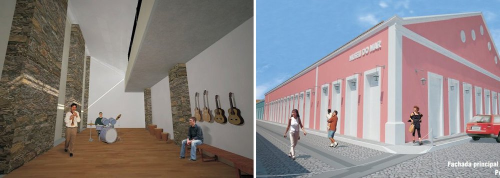 Um dos principais pontos turísticos do estado, o Complexo Porto das Barcas, em Parnaíba, vai ganhar revitalização em todo o seu conjunto arquitetônico; após vistoria da Coordenação de Registro e Conservação da Secretaria de Estado da Cultura, foi constatado o comprometimento da estrutura do prédio. O governador Wellington Dias decretou estado de emergência, com isso, a Secult tem até 180 dias para executar a obra; a Secult já possui projeto elaborado para recuperação do espaço e o valor estimado da obra é de aproximadamente R$ 8 milhões (Foto: Leonardo Lucena) Um dos principais pontos turísticos do estado, o Complexo Porto das Barcas, em Parnaíba, vai ganhar revitalização em todo o seu conjunto arquitetônico; após vistoria da Coordenação de Registro e Conservação da Secretaria de Estado da Cultura, foi constatado o comprometimento da estrutura do prédio. O governador Wellington Dias decretou estado de emergência, com isso, a Secult tem até 180 dias para executar a obra; a Secult já possui projeto elaborado para recuperação do espaço e o valor estimado da obra é de aproximadamente R$ 8 milhões
