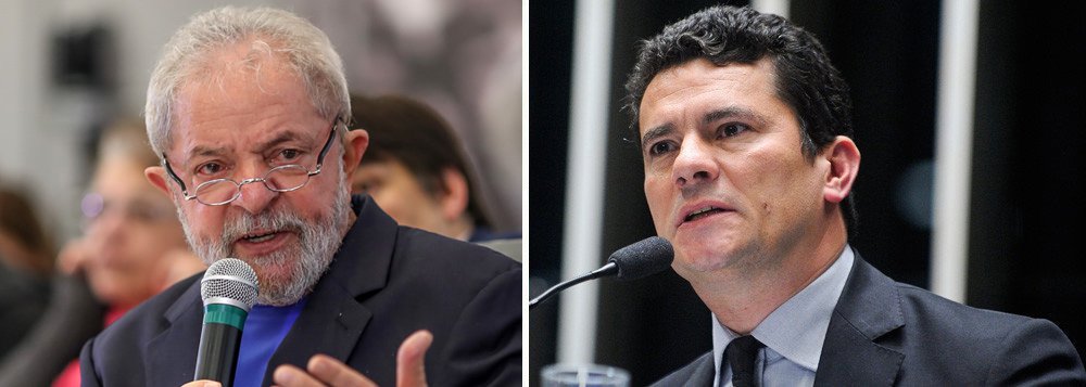 Superior Tribunal de Justiça (STJ) negou pedido feito pela defesa do ex-presidente Lula para que fosse feita uma revisão na decisão tomada pelo Tribunal Regional Federal da 4ª Região (TRF-4), que considerou que o juiz federal Sérgio Moro não é suspeito para julgar os casos envolvendo o ex-presidente; pdido de suspeição foi feito no processo referente ao tríplex do Guarujá no qual Moro condenou lula a uma pena de 9,6 anos de reclusão (Foto: Paulo Emílio) Superior Tribunal de Justiça (STJ) negou pedido feito pela defesa do ex-presidente Lula para que fosse feita uma revisão na decisão tomada pelo Tribunal Regional Federal da 4ª Região (TRF-4), que considerou que o juiz federal Sérgio Moro não é suspeito para julgar os casos envolvendo o ex-presidente; pdido de suspeição foi feito no processo referente ao tríplex do Guarujá no qual Moro condenou lula a uma pena de 9,6 anos de reclusão