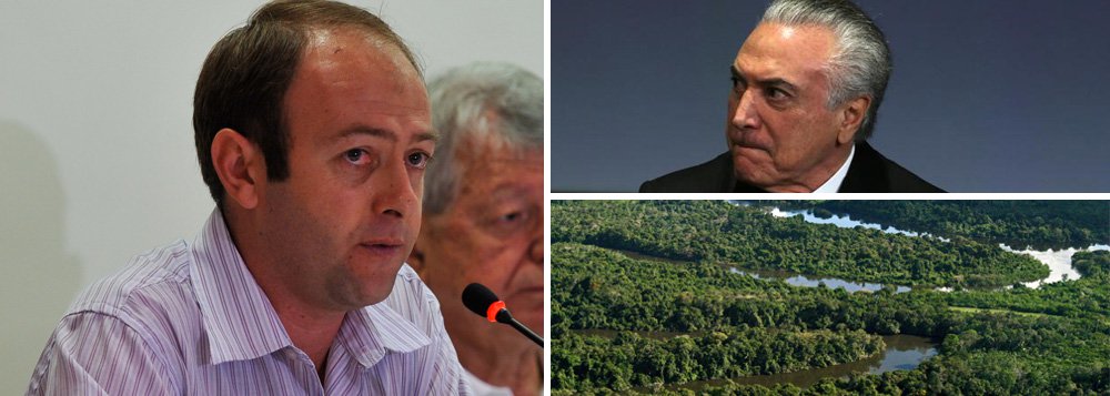 Para o secretário executivo do Cimi, Cléber Buzatto, a violência no campo e as ameaças ao meio ambiente aumentaram nos últimos tempos,por isso vêm em boa hora as críticas da União Europeia ao governo Michel Temer, cobrando mudanças até para a assinatura de um acordo comercial com o Mercosul; "Os direitos desses grupos sociais frontalmente atacados e com mais radicalidade por parte dos setores ligados ao agronegócio, cuja bancada ruralista, que já era muito poderoso no governo Dilma, assumiu por completo a condução das decisões do governo", diz Buzatto (Foto: Paulo Emílio) Para o secretário executivo do Cimi, Cléber Buzatto, a violência no campo e as ameaças ao meio ambiente aumentaram nos últimos tempos,por isso vêm em boa hora as críticas da União Europeia ao governo Michel Temer, cobrando mudanças até para a assinatura de um acordo comercial com o Mercosul; "Os direitos desses grupos sociais frontalmente atacados e com mais radicalidade por parte dos setores ligados ao agronegócio, cuja bancada ruralista, que já era muito poderoso no governo Dilma, assumiu por completo a condução das decisões do governo", diz Buzatto