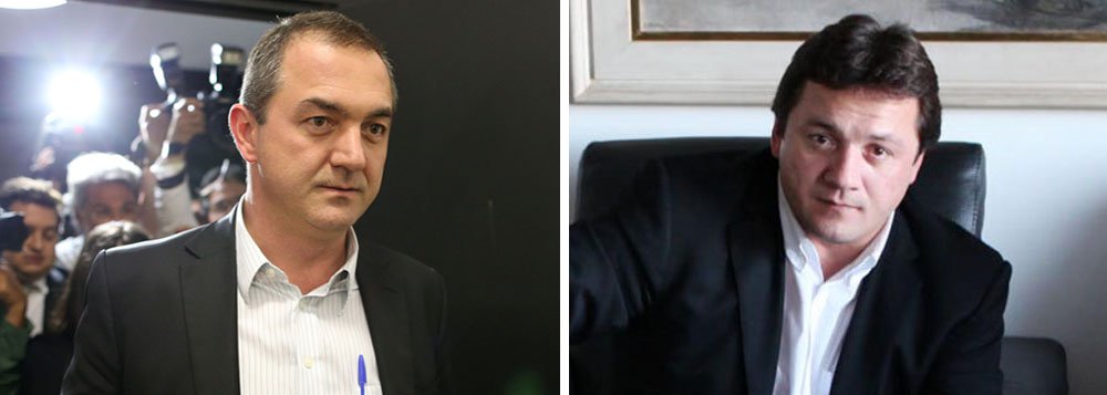 Tribunal Regional Federal da 3ª região negoupedidos de habeas corpus feitos pelos defensores dos irmãos Joesley e Wesley Batista, controladores da processadora de carne JBS; irmãos são acusados de insider trading, uso de informação privilegiada para lucrar no mercado financeiro vendendo ações da JBS antes de um acordo de leniência em maio, no qual confessaram subornar políticos; Wesley foi preso na quarta-feira pela Polícia Federal e Joesley se entregou à PF junto com o ex-executivo da JBS Ricardo Saud no domingo (Foto: Paulo Emílio) Tribunal Regional Federal da 3ª região negoupedidos de habeas corpus feitos pelos defensores dos irmãos Joesley e Wesley Batista, controladores da processadora de carne JBS; irmãos são acusados de insider trading, uso de informação privilegiada para lucrar no mercado financeiro vendendo ações da JBS antes de um acordo de leniência em maio, no qual confessaram subornar políticos; Wesley foi preso na quarta-feira pela Polícia Federal e Joesley se entregou à PF junto com o ex-executivo da JBS Ricardo Saud no domingo