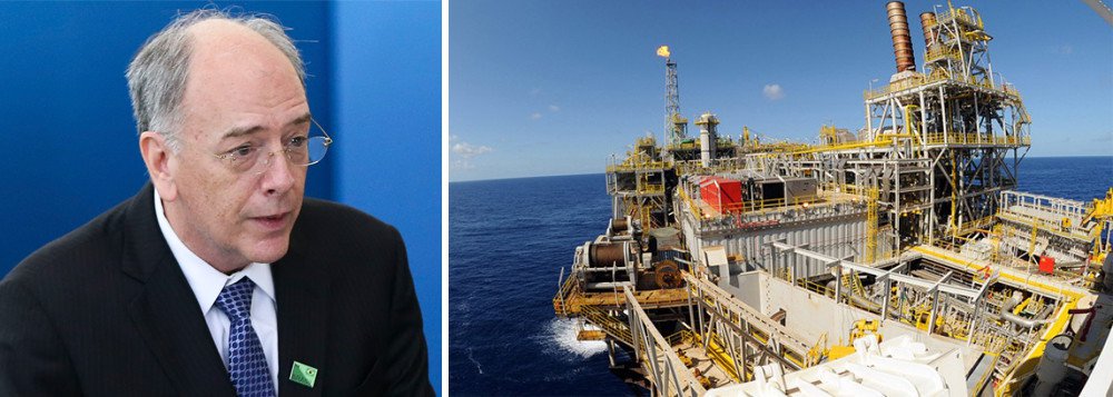 Federação Única dos Trabalhadores lembra que "a primeira grande conta do golpe paga pelo povo foi a abertura da operação do Pré-Sal, que deixou de ser exclusividade da Petrobrás, que também perdeu a garantia de participação mínima de 30% nos processos de licitação"; "Não por acaso, os golpistas colocaram na presidência da estatal Pedro Parente, o ex-ministro do apagão do governo FHC, que já chegou desdenhando do Pré-Sal e escancarando as reservas da empresa para as multinacionais", lembra a entidade (Foto: Gisele Federicce) Federação Única dos Trabalhadores lembra que "a primeira grande conta do golpe paga pelo povo foi a abertura da operação do Pré-Sal, que deixou de ser exclusividade da Petrobrás, que também perdeu a garantia de participação mínima de 30% nos processos de licitação"; "Não por acaso, os golpistas colocaram na presidência da estatal Pedro Parente, o ex-ministro do apagão do governo FHC, que já chegou desdenhando do Pré-Sal e escancarando as reservas da empresa para as multinacionais", lembra a entidade