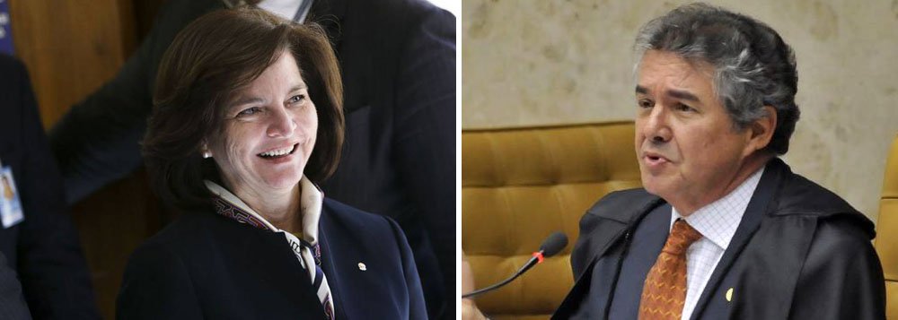 Ministro do STF Marco Aurélio Mello, afirmou que que a Operação Lava Jato está em 'boas mãos', com o fato da procuradora Raquel Dodge assumir o comando da Procuradoria Geral da República (PGR) no lugar de Rodrigo Janot, que deixa o cargo no próximo dia 17; "Está em boas mãos a Lava Jato, porque a Lava Jato não se resume apenas a atuação do procurador-geral da República. Evidentemente nós temos instituições com diversos integrantes envolvidos nessa operação, visando dias melhores no Brasil", disse (Foto: Paulo Emílio) Ministro do STF Marco Aurélio Mello, afirmou que que a Operação Lava Jato está em 'boas mãos', com o fato da procuradora Raquel Dodge assumir o comando da Procuradoria Geral da República (PGR) no lugar de Rodrigo Janot, que deixa o cargo no próximo dia 17; "Está em boas mãos a Lava Jato, porque a Lava Jato não se resume apenas a atuação do procurador-geral da República. Evidentemente nós temos instituições com diversos integrantes envolvidos nessa operação, visando dias melhores no Brasil", disse