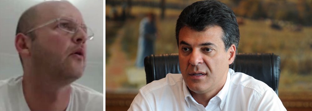 Ministro do Supremo Tribunal Federal Luiz Fux homologou a delação premiada do empresário Eduardo Lopes de Souza, dono da Construtora Valor; Souza detalha um esquema de desvio de verbas públicas para o governador do Paraná, Beto Richa (PSDB); segundo o delator, o dinheiro era desviado da construção de escolas e pagaram a campanha de Beto Richa ao governo do estado em 2014; dos cerca de R$ 20 milhões desviados, R$ 12 milhões abasteceram a campanha do tucano (Foto: Charles Nisz) Ministro do Supremo Tribunal Federal Luiz Fux homologou a delação premiada do empresário Eduardo Lopes de Souza, dono da Construtora Valor; Souza detalha um esquema de desvio de verbas públicas para o governador do Paraná, Beto Richa (PSDB); segundo o delator, o dinheiro era desviado da construção de escolas e pagaram a campanha de Beto Richa ao governo do estado em 2014; dos cerca de R$ 20 milhões desviados, R$ 12 milhões abasteceram a campanha do tucano