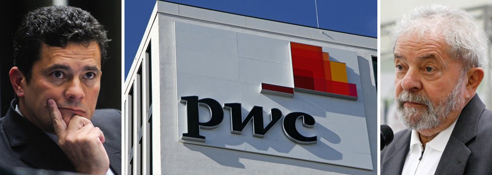 A PricewaterhouseCoopers Auditores Independentes, maior empresa de auditoria do mundo, respondeu a um questionamento do juiz Sergio Moro nesta segunda-feira 24 sobre se a empresa teria identificado a participação do ex-presidente Lula em algum ato de corrupção ou ilícito na Petrobras durante a realização de auditoria na estatal; "No período em que atuamos como auditores independentes da Companhia (exercícios sociais de 2012 a 2016), não foram identificados e nem trazidos ao nosso conhecimento atos de corrupção ou atos ilícitos com a participação do ex-presidente Luiz Inácio Lula da Silva", diz o comunicado (Foto: Gisele Federicce) A PricewaterhouseCoopers Auditores Independentes, maior empresa de auditoria do mundo, respondeu a um questionamento do juiz Sergio Moro nesta segunda-feira 24 sobre se a empresa teria identificado a participação do ex-presidente Lula em algum ato de corrupção ou ilícito na Petrobras durante a realização de auditoria na estatal; "No período em que atuamos como auditores independentes da Companhia (exercícios sociais de 2012 a 2016), não foram identificados e nem trazidos ao nosso conhecimento atos de corrupção ou atos ilícitos com a participação do ex-presidente Luiz Inácio Lula da Silva", diz o comunicado
