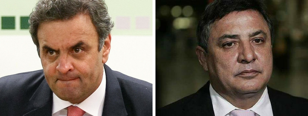 A conversa entre o senador afastado Aécio Neves, presidente licenciado do PSDB, e o senador Zezé Perrella é mais do que a revelação de um chefe que cobra fidelidade de um subordinado, explica Joaquim de Carvalho no DCM
(Foto: Giuliana Miranda)
A conversa entre o senador afastado Aécio Neves, presidente licenciado do PSDB, e o senador Zezé Perrella é mais do que a revelação de um chefe que cobra fidelidade de um subordinado, explica Joaquim de Carvalho no DCM