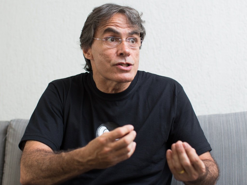 Renato Pereira, Prole (Foto: Giuliana Miranda) Renato Pereira, Prole