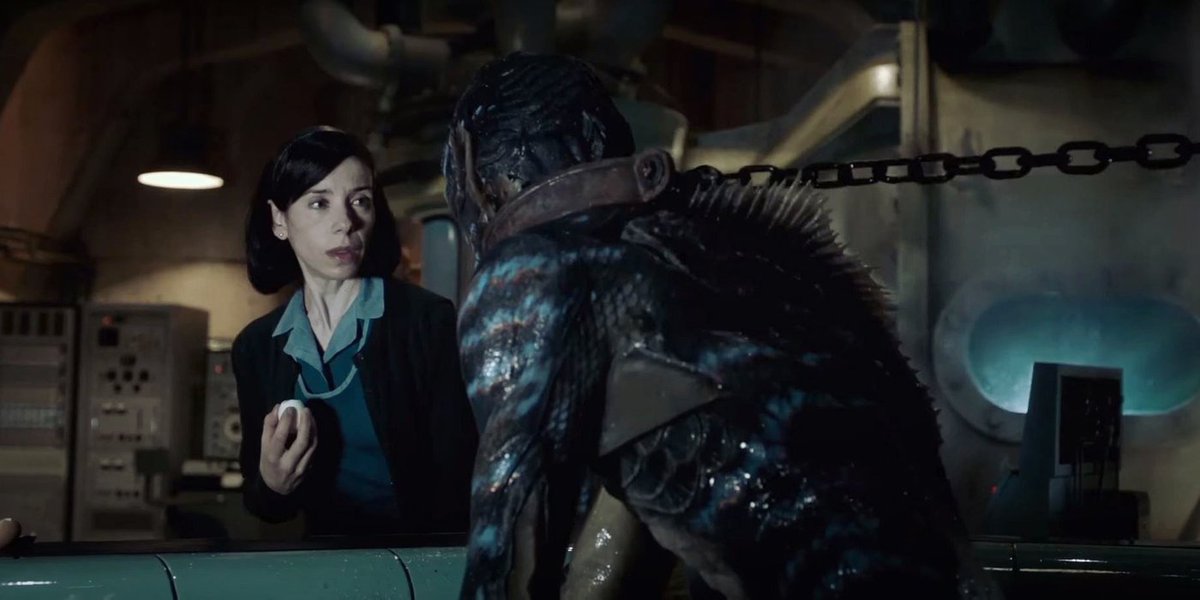 O filme do diretor mexicano Guillermo del Toro "The Shape of Water", um conto de fadas obscuro no qual uma zeladora muda se apaixona por uma criatura aquática, ganhou o prêmio Leão de Ouro de melhor filme no Festival de Cinema de Veneza no sábado (9); o segundo prêmio do Grande Júri foi para a tragédia familiar "Foxtrot", do israelense Samuel Maoz, enquanto o francês Xavier Legrand foi escolhido como melhor diretor com seu drama sobre divórcio "Jusqu'a la Garde" (Foto: Romulo Faro) O filme do diretor mexicano Guillermo del Toro "The Shape of Water", um conto de fadas obscuro no qual uma zeladora muda se apaixona por uma criatura aquática, ganhou o prêmio Leão de Ouro de melhor filme no Festival de Cinema de Veneza no sábado (9); o segundo prêmio do Grande Júri foi para a tragédia familiar "Foxtrot", do israelense Samuel Maoz, enquanto o francês Xavier Legrand foi escolhido como melhor diretor com seu drama sobre divórcio "Jusqu'a la Garde"