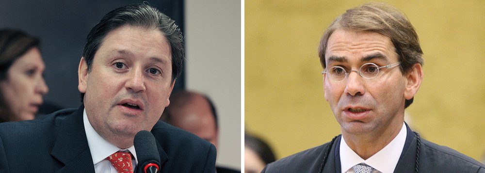 O deputado federal Rodrigo Rocha Loures (PMDB-PR), homem de confiança de Michel Temer, que foi flagrado em imagens recebendo uma mala de dinheiro que seria usado para comprar o silêncio de Eduardo Cunha, contratou o advogado José Luis Oliveira Lima, conhecido como Juca, e que atua na negociação da delação premiada de Léo Pinheiro, da OAS (Foto: Gisele Federicce) O deputado federal Rodrigo Rocha Loures (PMDB-PR), homem de confiança de Michel Temer, que foi flagrado em imagens recebendo uma mala de dinheiro que seria usado para comprar o silêncio de Eduardo Cunha, contratou o advogado José Luis Oliveira Lima, conhecido como Juca, e que atua na negociação da delação premiada de Léo Pinheiro, da OAS