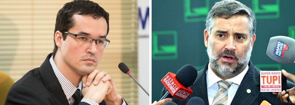 Deputado federal Paulo Pimenta utilizou sua conta no Facebook para criar o neologismo relacionado ao procurador Deltan Dallagnol, coordenador da força-tarefa da Lava Jato e autor do powerpoint contra o ex-presidente Lula; "DALANHAR: ato de acusar sem provas, tentar condenar por convicção; ato de misturar fatos com crenças. 'provar é argumentar'; fé como prova, sinônimo de acusação autoritária, perseguição, 'julgar é um ato de fé' - vou enviar como sugestão para o Aurélio", ironizou o deputado (Foto: Aquiles Lins) Deputado federal Paulo Pimenta utilizou sua conta no Facebook para criar o neologismo relacionado ao procurador Deltan Dallagnol, coordenador da força-tarefa da Lava Jato e autor do powerpoint contra o ex-presidente Lula; "DALANHAR: ato de acusar sem provas, tentar condenar por convicção; ato de misturar fatos com crenças. 'provar é argumentar'; fé como prova, sinônimo de acusação autoritária, perseguição, 'julgar é um ato de fé' - vou enviar como sugestão para o Aurélio", ironizou o deputado