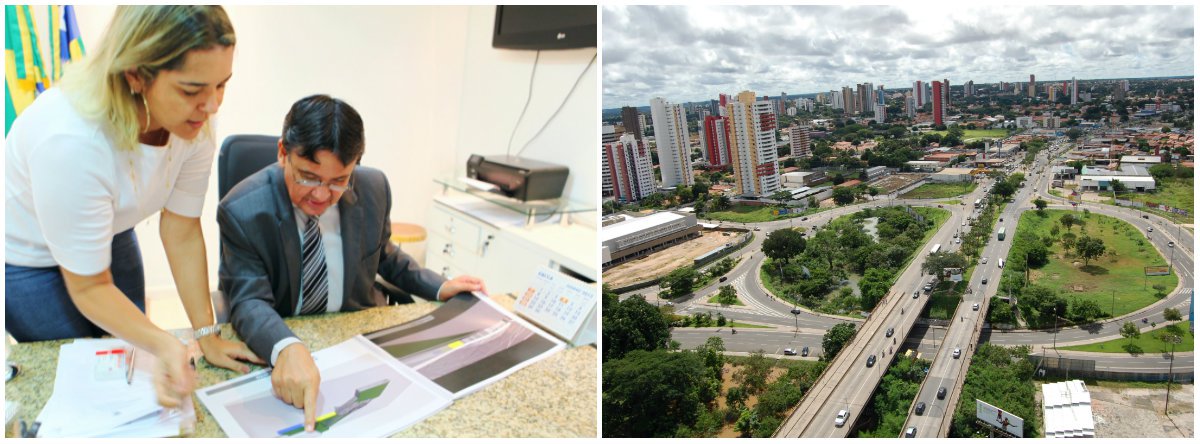Governo estadual, por meio da Secretaria de Estado da Infraestrutura (Seinfra), está viabilizando a execução do novo Centro de Eventos de Teresina (CET), que está em fase de licitação; o prédio será implantado em terreno situado na BR 343, na parte frontal da área onde hoje está localizado o Parque de Exposições Dirceu Mendes Arcoverde; o valor estimado para execução da obra é de R$ 80 milhões (Foto: Leonardo Lucena) Governo estadual, por meio da Secretaria de Estado da Infraestrutura (Seinfra), está viabilizando a execução do novo Centro de Eventos de Teresina (CET), que está em fase de licitação; o prédio será implantado em terreno situado na BR 343, na parte frontal da área onde hoje está localizado o Parque de Exposições Dirceu Mendes Arcoverde; o valor estimado para execução da obra é de R$ 80 milhões