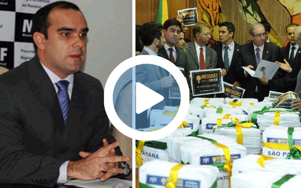 O procurador da República Ângelo Goulart Vilela, que foi preso nesta manhã pela Polícia Federal após ser delatado pelo empresário Joesley Batista, fez um discurso na Câmara dos Deputados em junho de 2016 em que defendeu o pacote do Ministério Público '10 Medidas Contra a Corrupção' e disse que as mudanças no sistema eleitoral são fundamentais no combate à corrupção; ele também saudou como “amigo” o também procurador Deltan Dallagnol, da Lava Jato; assista (Foto: Gisele Federicce) O procurador da República Ângelo Goulart Vilela, que foi preso nesta manhã pela Polícia Federal após ser delatado pelo empresário Joesley Batista, fez um discurso na Câmara dos Deputados em junho de 2016 em que defendeu o pacote do Ministério Público '10 Medidas Contra a Corrupção' e disse que as mudanças no sistema eleitoral são fundamentais no combate à corrupção; ele também saudou como “amigo” o também procurador Deltan Dallagnol, da Lava Jato; assista