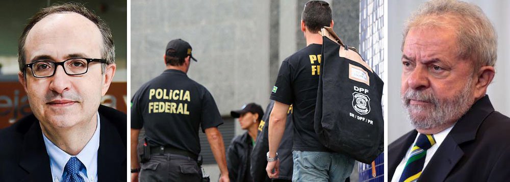 "Encarada como braço auxiliar do projeto de 'deslegitimação' do sistema político, quando a mídia deveria assumir uma adesão automática à justiça-espetáculo, o vazamento ilegal de um diálogo privado do colunista Reinaldo Azevedo com Andrea Neves não passa de um gesto autoritário contra um profissional que se tornou uma voz desafinada no coro do aplauso permanente," escreve Paulo Moreira Leite, articulista do 247. "Azevedo deve ser defendido sem poréns nem todavias", diz ainda explica PML (Foto: Paulo Moreira Leite) "Encarada como braço auxiliar do projeto de 'deslegitimação' do sistema político, quando a mídia deveria assumir uma adesão automática à justiça-espetáculo, o vazamento ilegal de um diálogo privado do colunista Reinaldo Azevedo com Andrea Neves não passa de um gesto autoritário contra um profissional que se tornou uma voz desafinada no coro do aplauso permanente," escreve Paulo Moreira Leite, articulista do 247. "Azevedo deve ser defendido sem poréns nem todavias", diz ainda explica PML