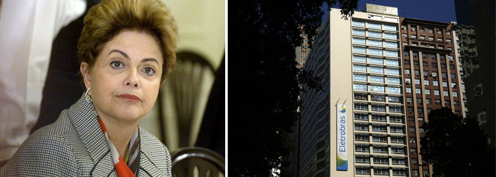 Presidente deposta Dilma Rousseff bateu duro em Michel Temer, que torrou R$ 13 bilhões para se manter no cargo após a denúncia de corrupção e agora tenta vender a Eletrobras para pagar a conta de sua sobrevivência; "Depois da farra da compra de votos, o governo ilegitimo anuncia meta irreal e quer vender o patrimônio do povo brasileiro para cumpri-la", criticou, pelo Twitter; para Dilma, "o resultado é um só: o consumidor vai pagar uma conta de luz estratosférica por uma energia que não terá fornecimento garantido" (Foto: Gisele Federicce) Presidente deposta Dilma Rousseff bateu duro em Michel Temer, que torrou R$ 13 bilhões para se manter no cargo após a denúncia de corrupção e agora tenta vender a Eletrobras para pagar a conta de sua sobrevivência; "Depois da farra da compra de votos, o governo ilegitimo anuncia meta irreal e quer vender o patrimônio do povo brasileiro para cumpri-la", criticou, pelo Twitter; para Dilma, "o resultado é um só: o consumidor vai pagar uma conta de luz estratosférica por uma energia que não terá fornecimento garantido"
