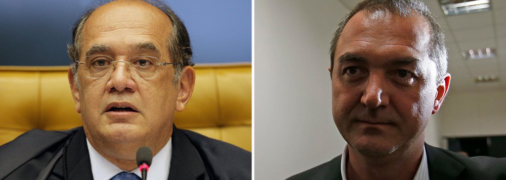 O Instituto Brasiliense em Direito Público (IDP), ligado ao ministro Gilmar Mendes, do Supremo Tribunal Federal, devolveu um patrocínio de R$ 650 mil do grupo J&F para o seminário em Direito realizado em Lisboa no mês de abril; devolução ocorreu em maio, 12 dias após a revelação de que executivos do grupo firmaram delação com a PGR; Joesley Batista mandou dizer que não gostou de receber o dinheiro de volta; entidade diz que o dinheiro chegou em cima da hora e não poderia ficar com ele (Foto: Aquiles Lins) O Instituto Brasiliense em Direito Público (IDP), ligado ao ministro Gilmar Mendes, do Supremo Tribunal Federal, devolveu um patrocínio de R$ 650 mil do grupo J&F para o seminário em Direito realizado em Lisboa no mês de abril; devolução ocorreu em maio, 12 dias após a revelação de que executivos do grupo firmaram delação com a PGR; Joesley Batista mandou dizer que não gostou de receber o dinheiro de volta; entidade diz que o dinheiro chegou em cima da hora e não poderia ficar com ele