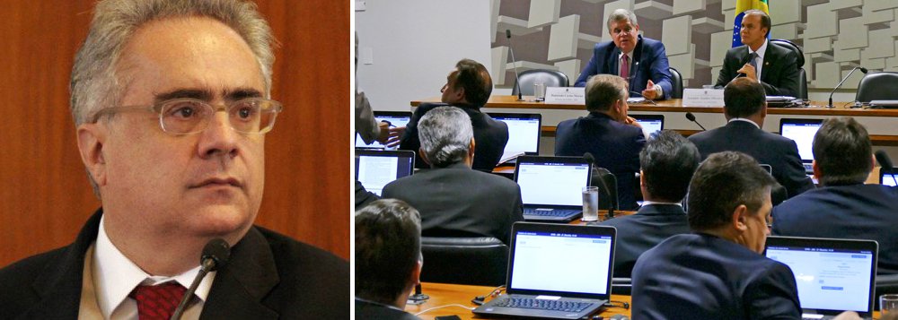 "Anular completamente o papel do MPF, através do uso de sua própria métrica contra ele, significaria entregar o país de vez para a mais corrupta estrutura política que já assumiu o poder. A punição terá que vir pela exposição dos vícios, pela desmoralização gradativa do macartismo, pela identificação dos abusos e ilícitos cometidos e pela tentativa de punir os infratores pelos canais normais, por mais obstruídos que sejam", escreve o jornalista Luís Nassif (Foto: Romulo Faro) "Anular completamente o papel do MPF, através do uso de sua própria métrica contra ele, significaria entregar o país de vez para a mais corrupta estrutura política que já assumiu o poder. A punição terá que vir pela exposição dos vícios, pela desmoralização gradativa do macartismo, pela identificação dos abusos e ilícitos cometidos e pela tentativa de punir os infratores pelos canais normais, por mais obstruídos que sejam", escreve o jornalista Luís Nassif