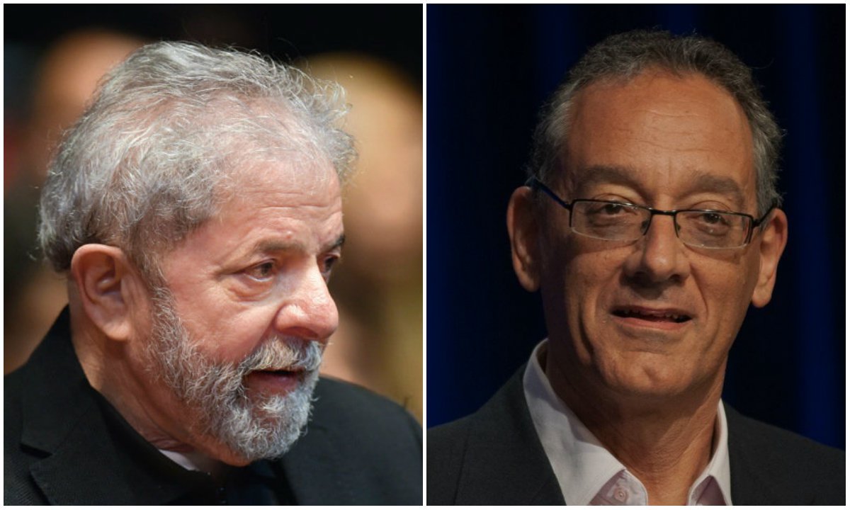 Jornalista e professor universitário define a lista de Fachin como "devastadora por um motivo central: é suficientemente ampla e ecumênica para não ser acusada de parcial ou unidirecional"; Gilberto Maringoni questiona: "E depois do dilúvio? Quem administrará as águas? (..) Lula é decisivo nesta conjuntura – 2017! – por ser o único fiapo de polo definidor de rumos futuros. Mantém densidade eleitoral e um recall no eleitorado pobre, inigualável por qualquer outro" (Foto: Gisele Federicce) Jornalista e professor universitário define a lista de Fachin como "devastadora por um motivo central: é suficientemente ampla e ecumênica para não ser acusada de parcial ou unidirecional"; Gilberto Maringoni questiona: "E depois do dilúvio? Quem administrará as águas? (..) Lula é decisivo nesta conjuntura – 2017! – por ser o único fiapo de polo definidor de rumos futuros. Mantém densidade eleitoral e um recall no eleitorado pobre, inigualável por qualquer outro"
