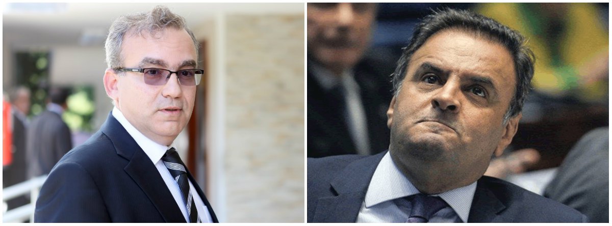 O prefeito de Teresina, Firmino Filho, admite que o PSDB se enfraquece com as denúncias do envolvimento do senador afastado Aécio Neves (PSDB-MG) em mais um escândalo de corrupção em Brasília; "O PSDB fica enfraquecido, mas teve a agilidade de afastar Aécio e colocar Tasso Jereissati na presidência do partido, que é um político experimentado e tem uma visão muito clara do partido e do país e que vai ter condições de liderar o PSDB neste momento", avaliou; sobre Temer, o tucano avalia que o peemedebista está "debilitado" (Foto: Leonardo Lucena) O prefeito de Teresina, Firmino Filho, admite que o PSDB se enfraquece com as denúncias do envolvimento do senador afastado Aécio Neves (PSDB-MG) em mais um escândalo de corrupção em Brasília; "O PSDB fica enfraquecido, mas teve a agilidade de afastar Aécio e colocar Tasso Jereissati na presidência do partido, que é um político experimentado e tem uma visão muito clara do partido e do país e que vai ter condições de liderar o PSDB neste momento", avaliou; sobre Temer, o tucano avalia que o peemedebista está "debilitado"