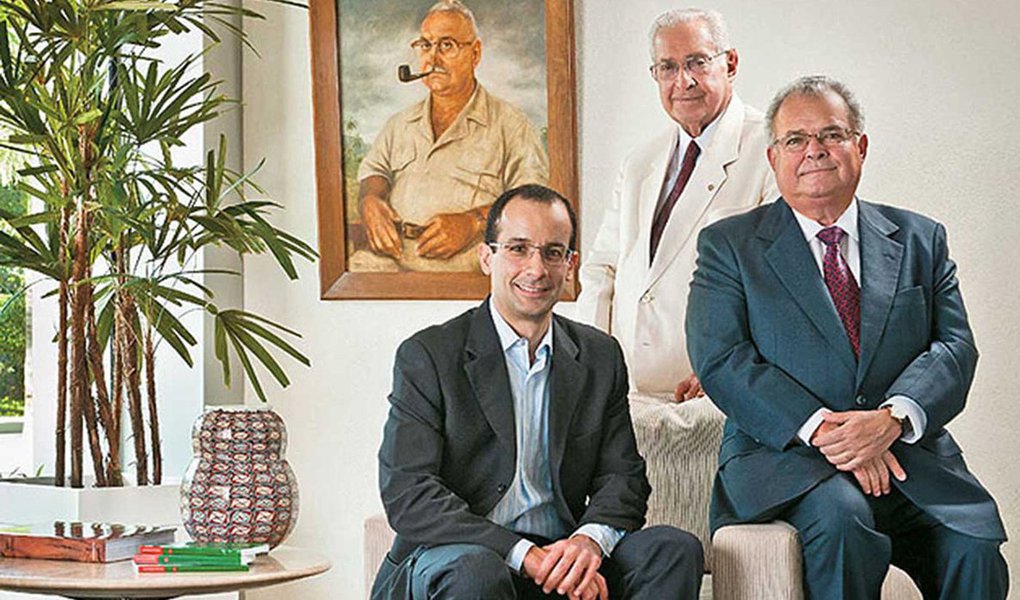 Família que controla maior empreiteira do país propagandeava "ética protestante alemã" de ancestrais como atestado de rigor empresarial tem sua face corruptora desnudada pela Lava Jato; trajetória da família Odebrecht desde o século 17, feita Deutsche Welle Brasil (Foto: Aquiles Lins) Família que controla maior empreiteira do país propagandeava "ética protestante alemã" de ancestrais como atestado de rigor empresarial tem sua face corruptora desnudada pela Lava Jato; trajetória da família Odebrecht desde o século 17, feita Deutsche Welle Brasil