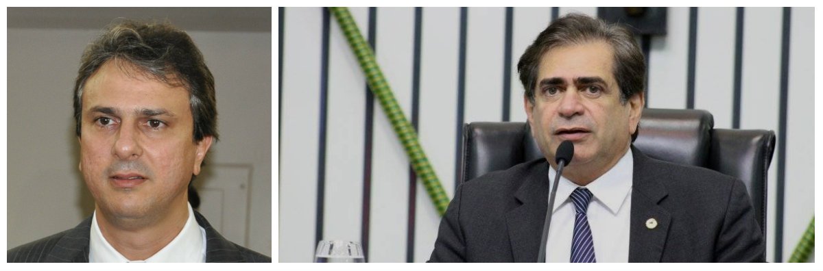 O presidente da Assembleia Legislativa do Ceará, Zezinho Albuquerque (PDT), indeferiu nesta quinta-feira (25) o pedido de impeachment do governador Camilo Santana (PT) protocolado pelo deputado estadual Capitão Wagner (PR). De acordo com o presidente da Casa, a denúncia não deveria ser recebida em “face de carência de justa causa”. O parlamentar baseou-se nas delações da JBS de recebimento de propina por parte do ex-governador Cid Gomes para financiar a campanha do então candidato Camilo, em 2014 (Foto: Rodrigo Rocha) O presidente da Assembleia Legislativa do Ceará, Zezinho Albuquerque (PDT), indeferiu nesta quinta-feira (25) o pedido de impeachment do governador Camilo Santana (PT) protocolado pelo deputado estadual Capitão Wagner (PR). De acordo com o presidente da Casa, a denúncia não deveria ser recebida em “face de carência de justa causa”. O parlamentar baseou-se nas delações da JBS de recebimento de propina por parte do ex-governador Cid Gomes para financiar a campanha do então candidato Camilo, em 2014